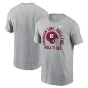 Alabama Nike Cotton Fight Song Tee